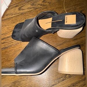 DOLCE VITA NICCO BLOCK HEEL